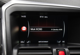 Подержанный автомобиль Volvo XC60 2014 года (20 фото)