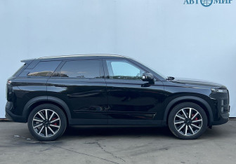 Подержанный автомобиль Jaecoo J7 2023 года (4 фото)