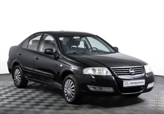 Подержанный автомобиль Nissan Almera Classic 2007 года (3 фото)