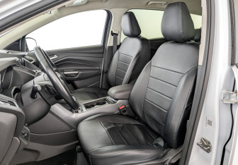 Подержанный автомобиль Ford Kuga 2018 года (20 фото)