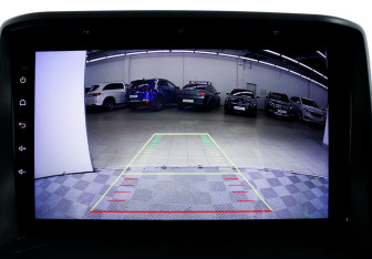 Подержанный автомобиль Ford Kuga 2015 года (10 фото)