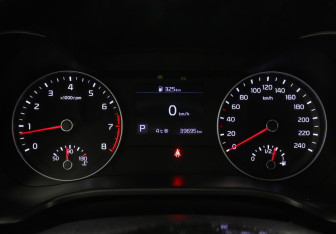 Подержанный автомобиль Kia Cerato Sedan 2020 года (11 фото)