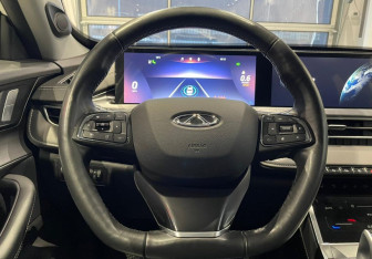 Подержанный автомобиль Chery Tiggo 7 Pro Max 2022 года (14 фото)