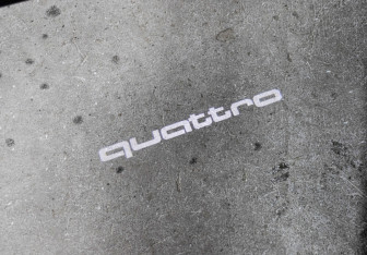 Подержанный автомобиль Audi A5 Liftback 2017 года (24 фото)