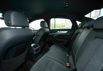 Новый Audi A6 Sedan 2025 (9 фото)