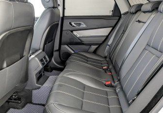 Подержанный автомобиль Land Rover Range Rover Velar 2020 года (12 фото)