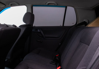 Подержанный автомобиль Volkswagen Polo Hatchback 2000 года (11 фото)