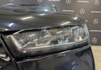 Подержанный автомобиль Chery Tiggo 7 Pro 2022 года (10 фото)