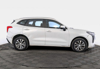 Подержанный автомобиль Haval Jolion 2023 года (4 фото)