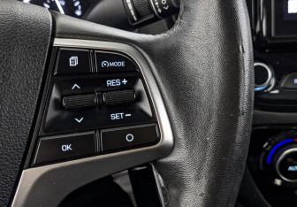 Подержанный автомобиль Hyundai Solaris Sedan 2021 года (27 фото)