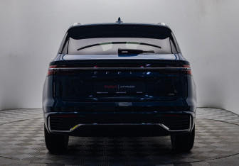 Подержанный автомобиль Geely Monjaro 2023 года (4 фото)