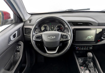 Подержанный автомобиль Chery Tiggo 4 2020 года (21 фото)