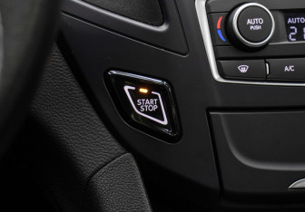 Подержанный автомобиль DongFeng AX7 2018 года (16 фото)