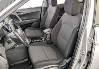 Подержанный автомобиль Hyundai Creta 2018 года (20 фото)