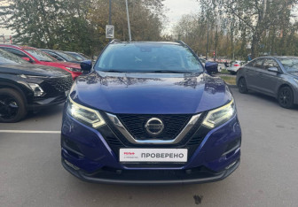 Подержанный автомобиль Nissan Qashqai 2019 года (2 фото)