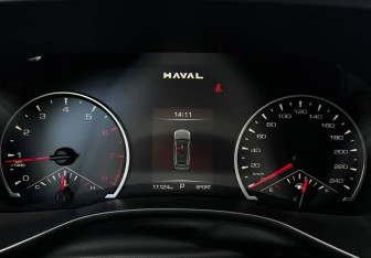Подержанный автомобиль Haval Jolion 2025 года (13 фото)