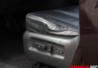 Подержанный автомобиль Hyundai Santa Fe 2011 года (20 фото)