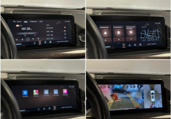 Подержанный автомобиль Exeed VX 2022 года (25 фото)