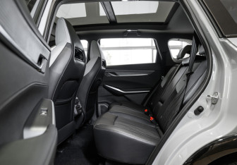 Новый Changan CS75PLUS 2024 (30 фото)