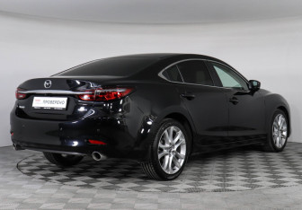Подержанный автомобиль Mazda 6 Sedan 2020 года (5 фото)