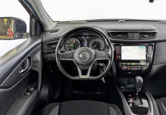 Подержанный автомобиль Nissan Qashqai 2020 года (21 фото)