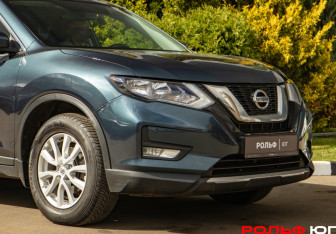 Подержанный автомобиль Nissan X-Trail 2021 года (17 фото)
