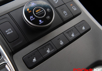 Подержанный автомобиль Hyundai Palisade 2021 года (24 фото)