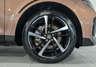 Новый Voyah Free 2025 (7 фото)