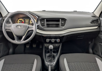 Новый LADA (ВАЗ) Vesta Sedan 2024 (14 фото)