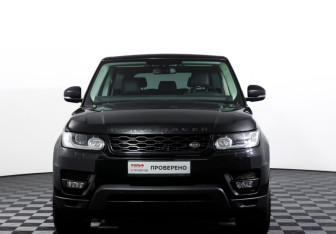 Подержанный автомобиль Land Rover Range Rover Sport 2015 года (2 фото)