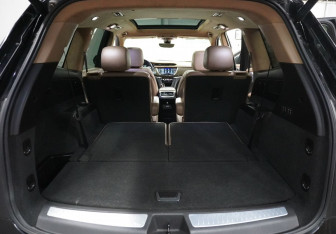 Подержанный автомобиль Cadillac XT6 2019 года (9 фото)