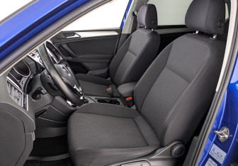 Подержанный автомобиль Volkswagen Tiguan 2020 года (20 фото)