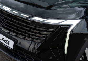 Новый Geely Atlas 2025 (30 фото)
