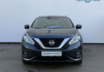 Подержанный автомобиль Nissan Murano Suv 2021 года (2 фото)