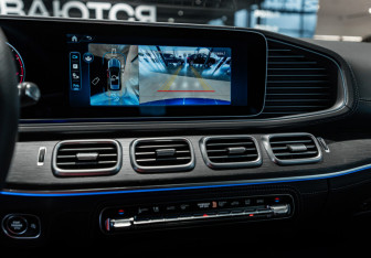 Новый Mercedes-Benz GLE 2025 (17 фото)