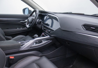 Подержанный автомобиль Geely Tugella 2021 года (9 фото)