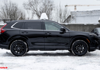 Новый Volvo XC90 2025 (4 фото)