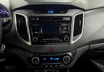 Подержанный автомобиль Hyundai Creta 2018 года (14 фото)