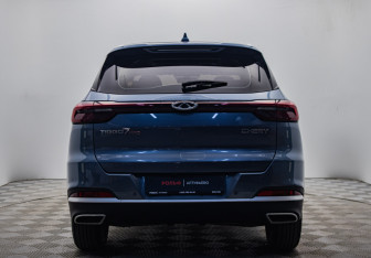 Подержанный автомобиль Chery Tiggo 7 Pro 2021 года (4 фото)