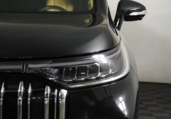 Подержанный автомобиль Voyah Dream 2023 года (30 фото)