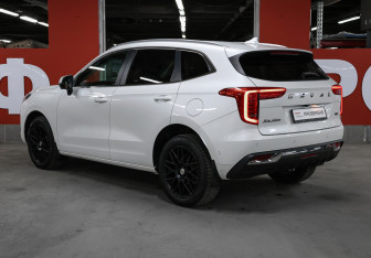 Подержанный автомобиль Haval Jolion 2023 года (7 фото)