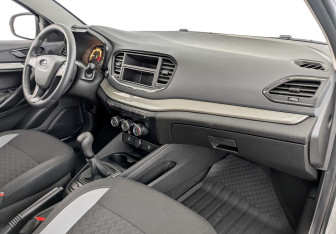 Новый LADA (ВАЗ) Vesta Sedan 2024 (11 фото)