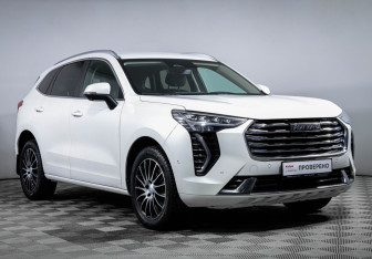 Подержанный автомобиль Haval Jolion 2023 года (3 фото)