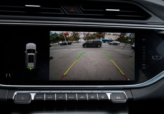 Подержанный автомобиль Belgee X70 2024 года (12 фото)