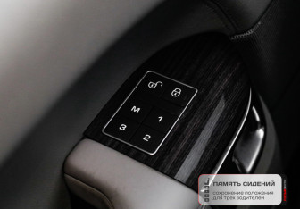 Подержанный автомобиль Land Rover Range Rover Sport 2017 года (18 фото)