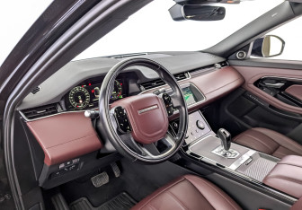 Подержанный автомобиль Land Rover Range Rover Evoque 2020 года (16 фото)