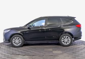 Подержанный автомобиль Haval M6 2023 года (8 фото)