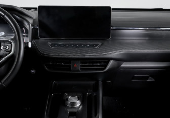 Подержанный автомобиль Haval Jolion 2022 года (13 фото)