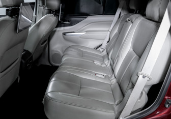 Подержанный автомобиль Nissan Xterra 2021 года (10 фото)