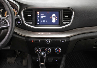 Подержанный автомобиль LADA (ВАЗ) Vesta Wagon 2024 года (15 фото)